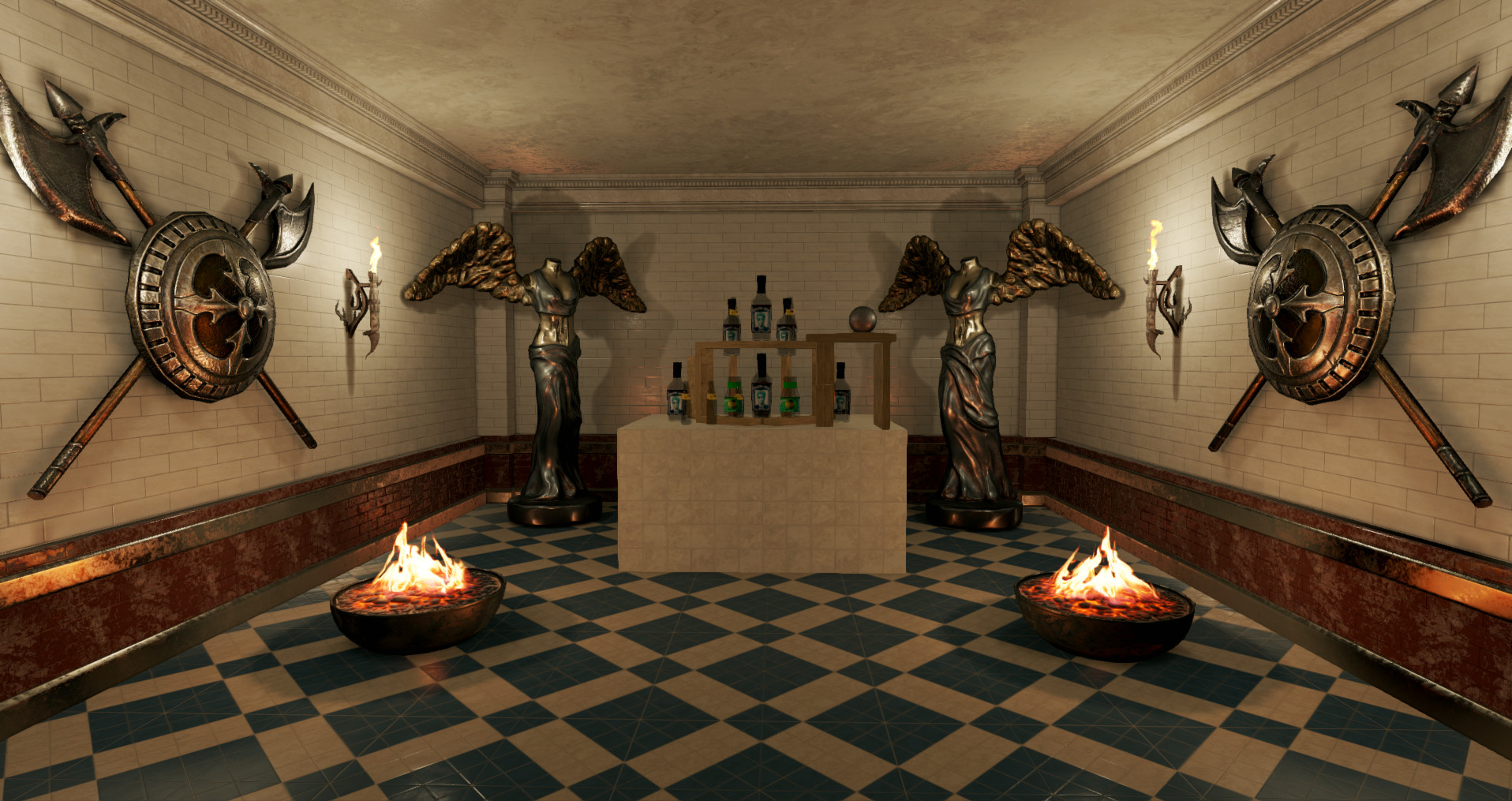 Fancy Slingshot VR screenshot 5