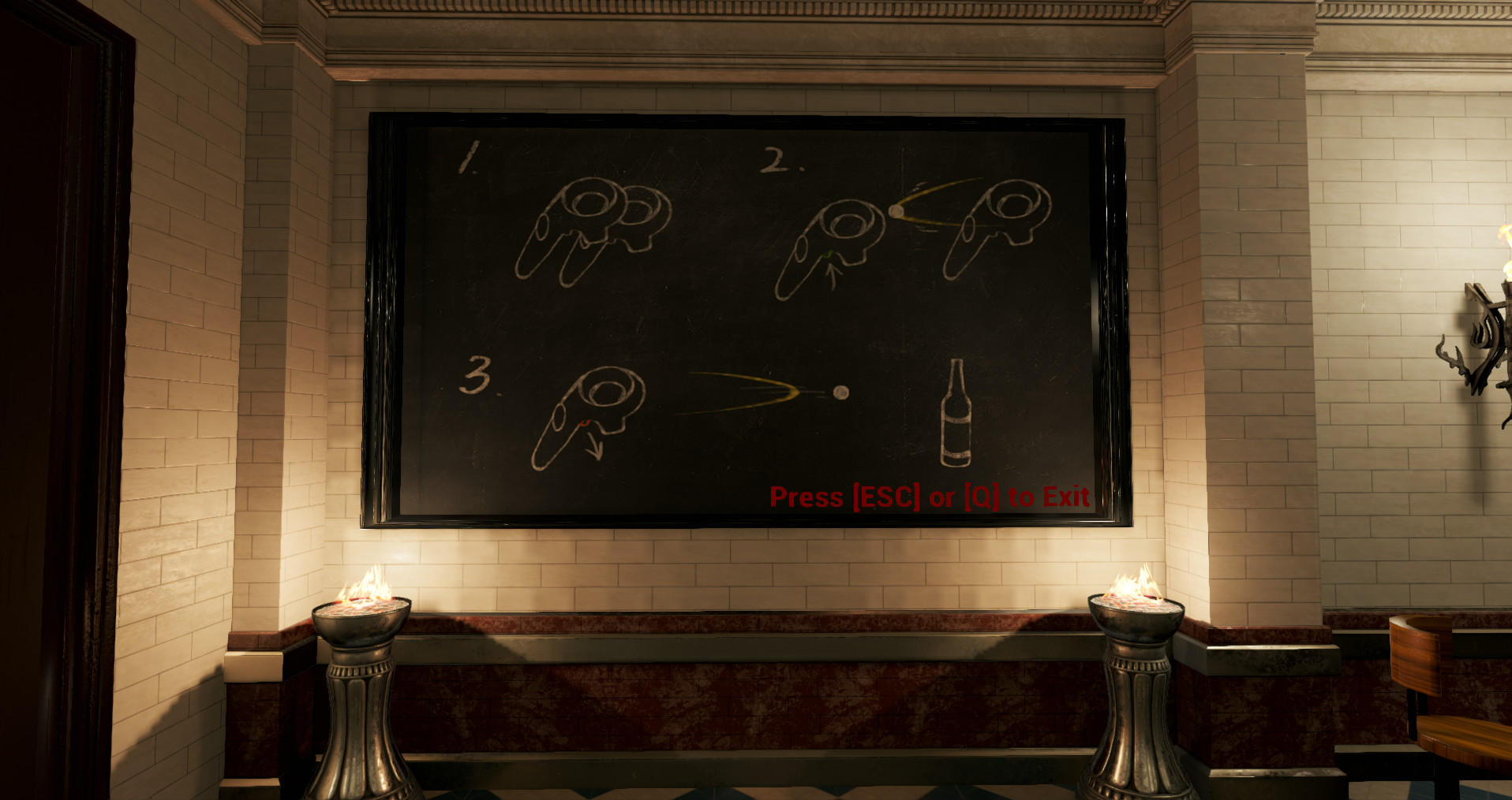 Fancy Slingshot VR screenshot 2