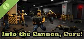 Into the Cannon, Cure! Demo
