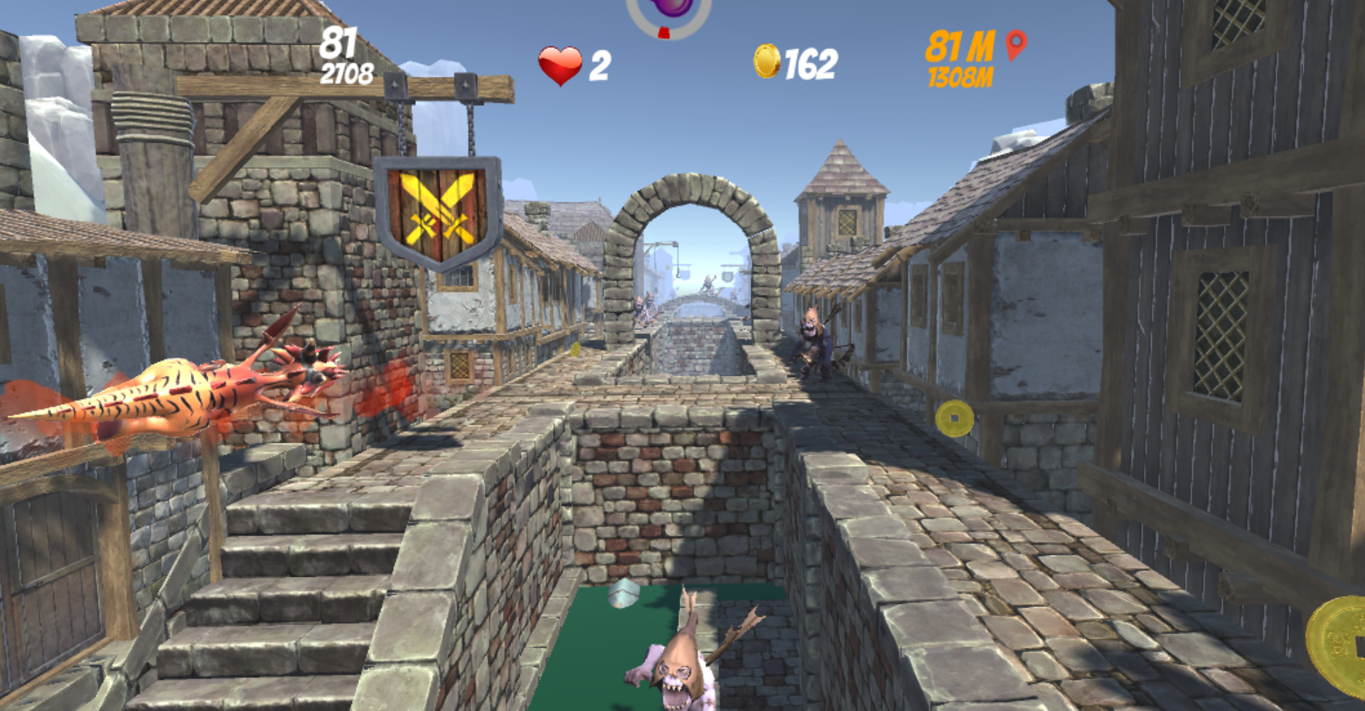 DragonBlast VR screenshot 9