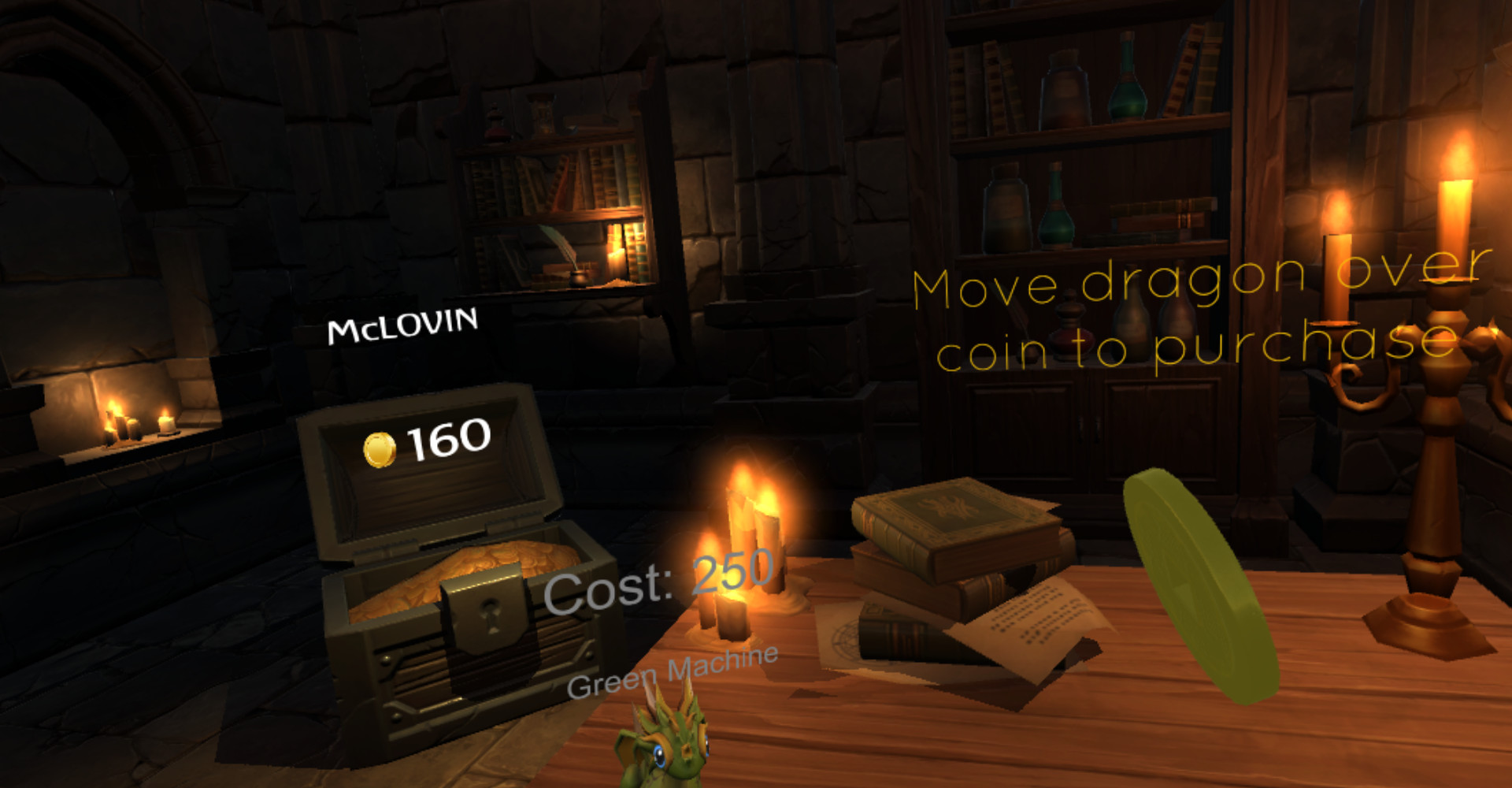DragonBlast VR screenshot 7