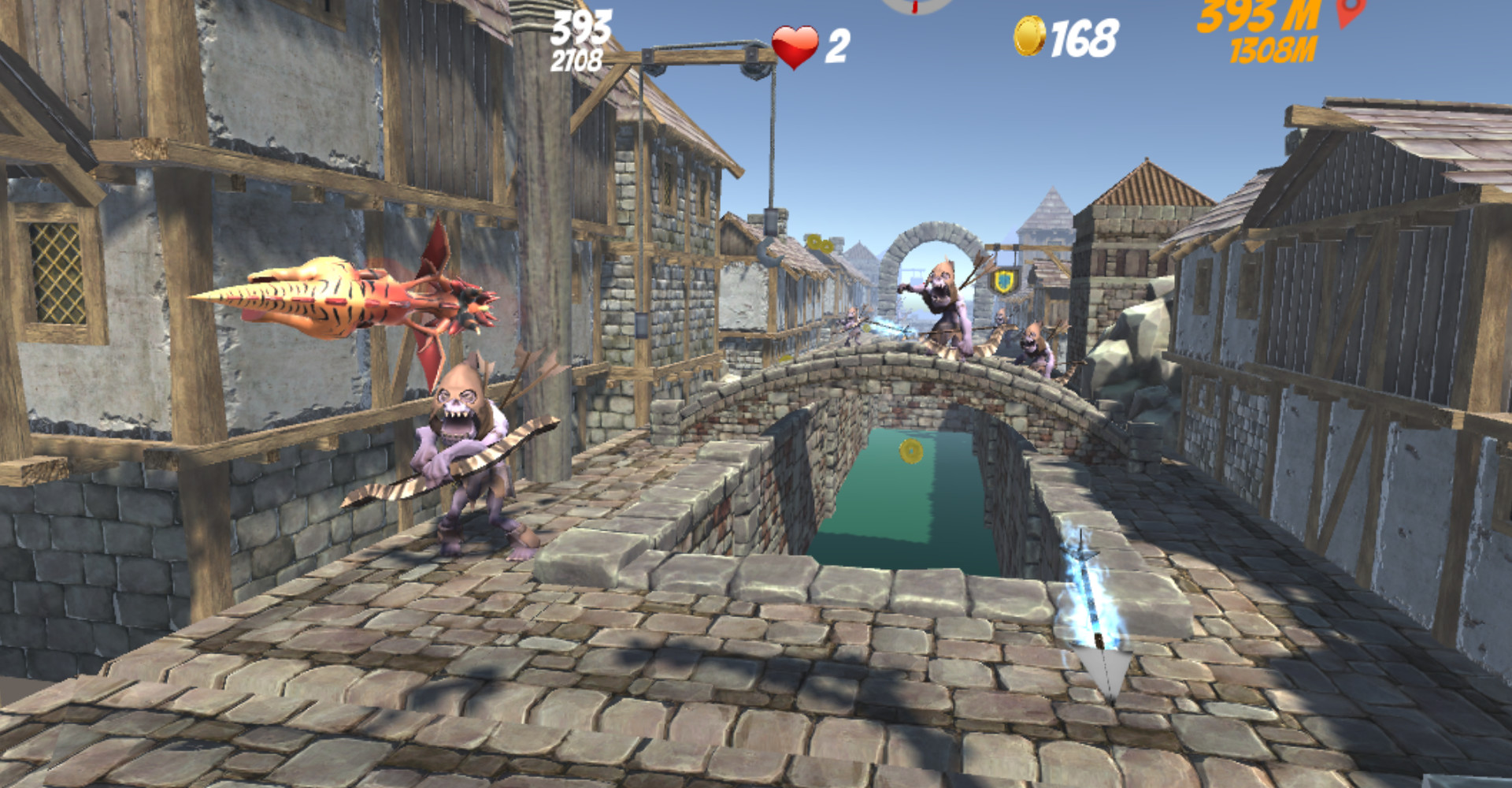 DragonBlast VR screenshot 11