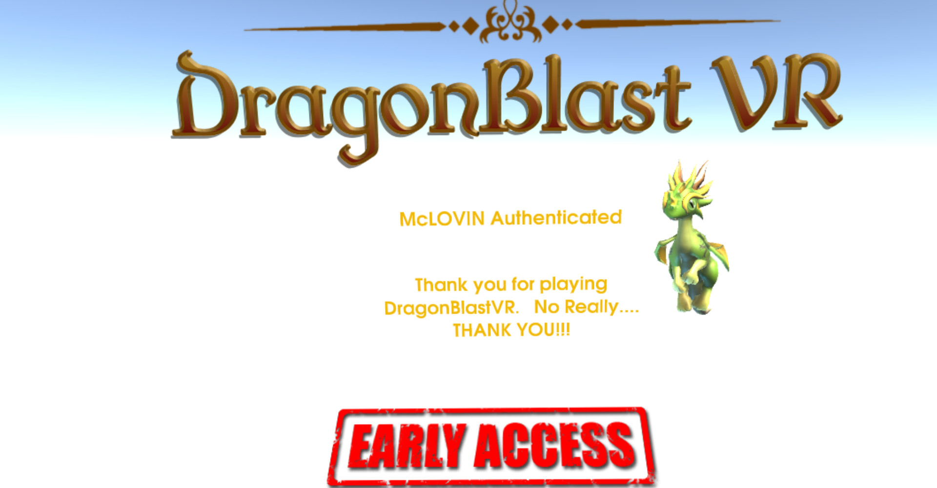 DragonBlast VR screenshot 3