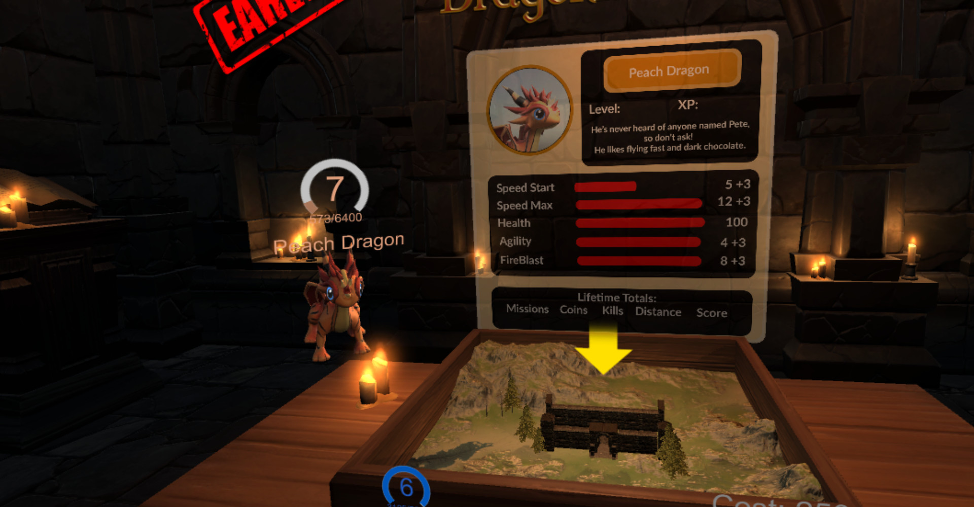 DragonBlast VR screenshot 2