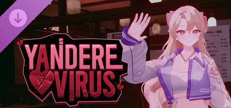 Yandere Virus - Player Avatar (Moa)