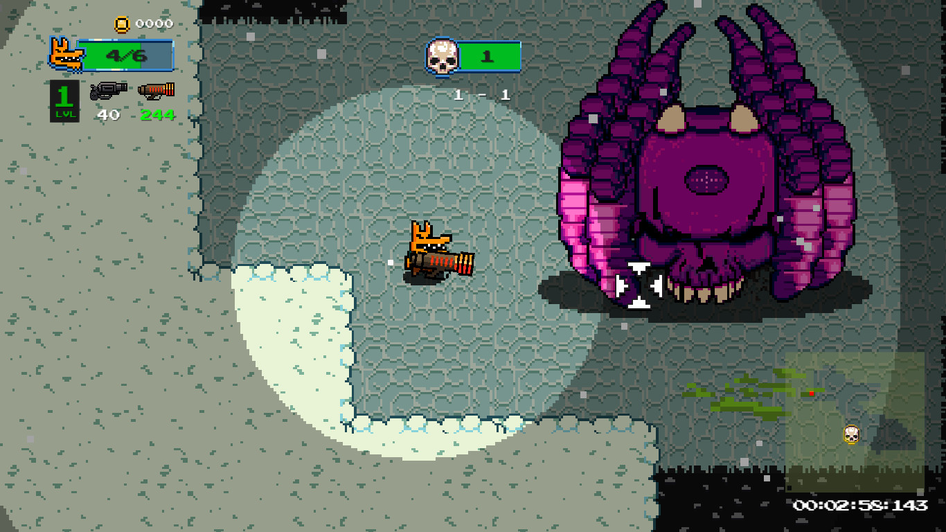 Gun Brothers screenshot 2