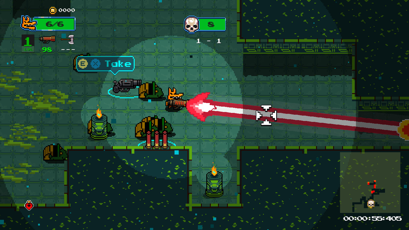 Gun Brothers screenshot 1