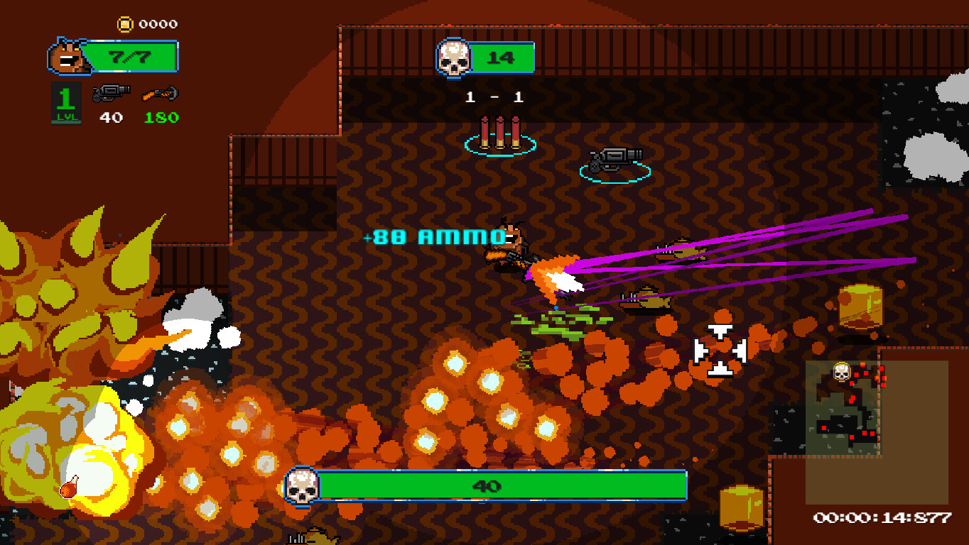 Gun Brothers screenshot 8