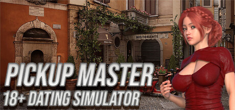 Pickup Master: 18+ Dating Simulator