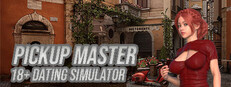 Постер Pickup Master: 18+ Dating Simulator