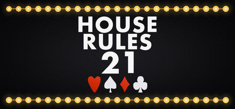 House Rules 21 game artwork