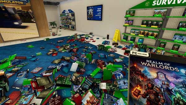 Game Market Mayhem screenshot 4