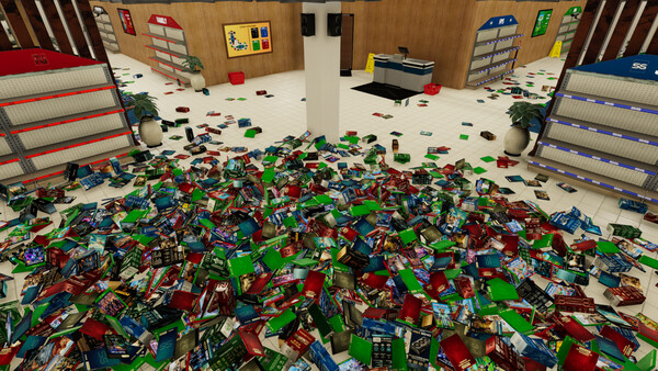 Game Market Mayhem screenshot 6
