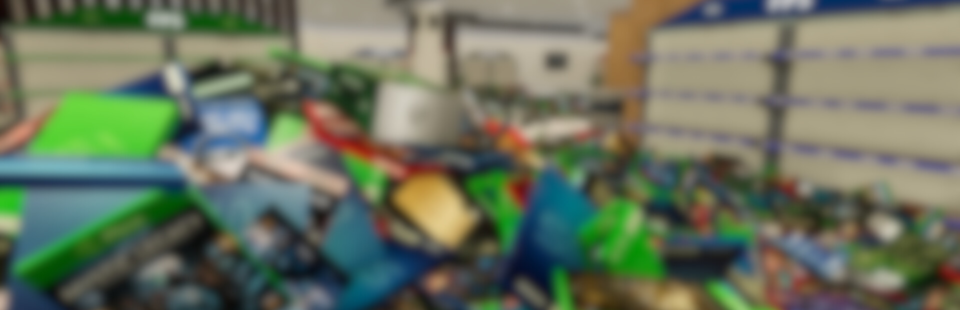 Game Market Mayhem