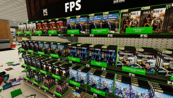Game Market Mayhem screenshot 1