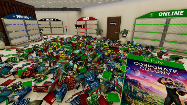 Game Market Mayhem screenshot 8