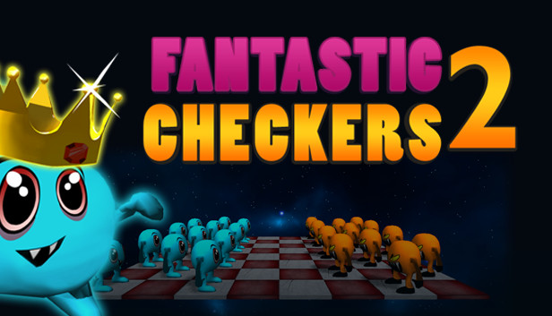Fantastic Checkers 2 on Steam