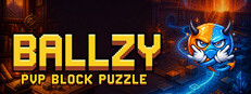 Poster Ballzy: PvP Block Puzzle