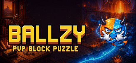 Ballzy: PvP Block Puzzle banner
