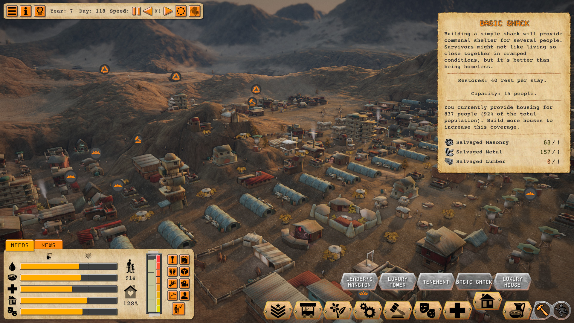 Atomic Society screenshot 2