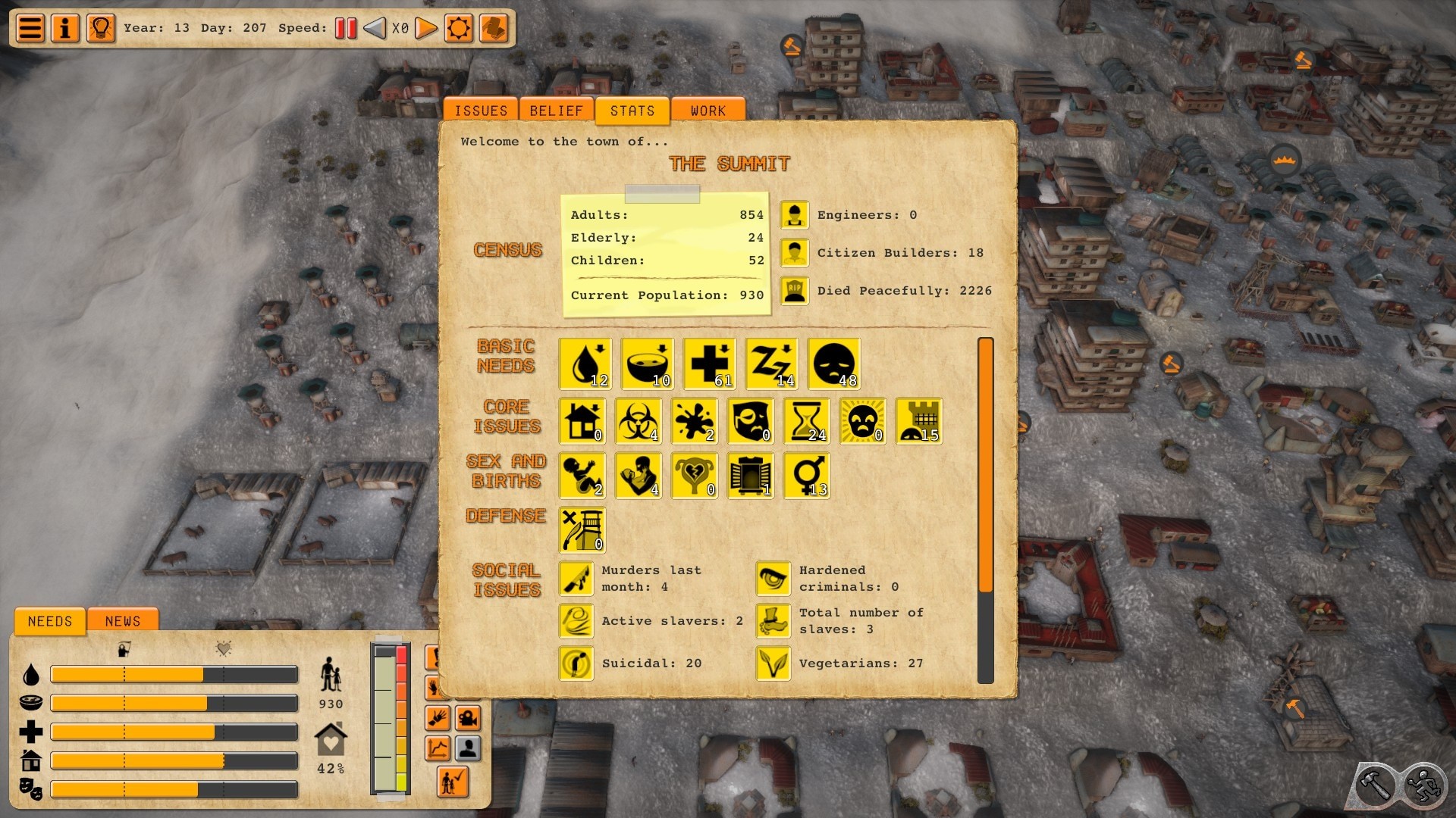 Atomic Society screenshot 4