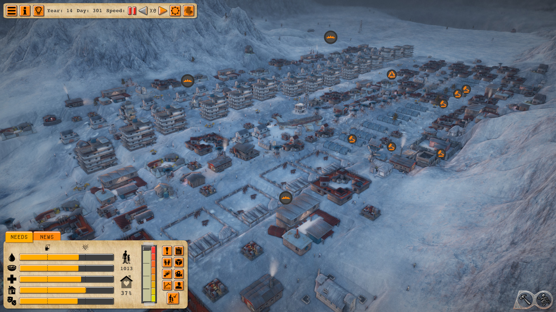 Atomic Society screenshot 7