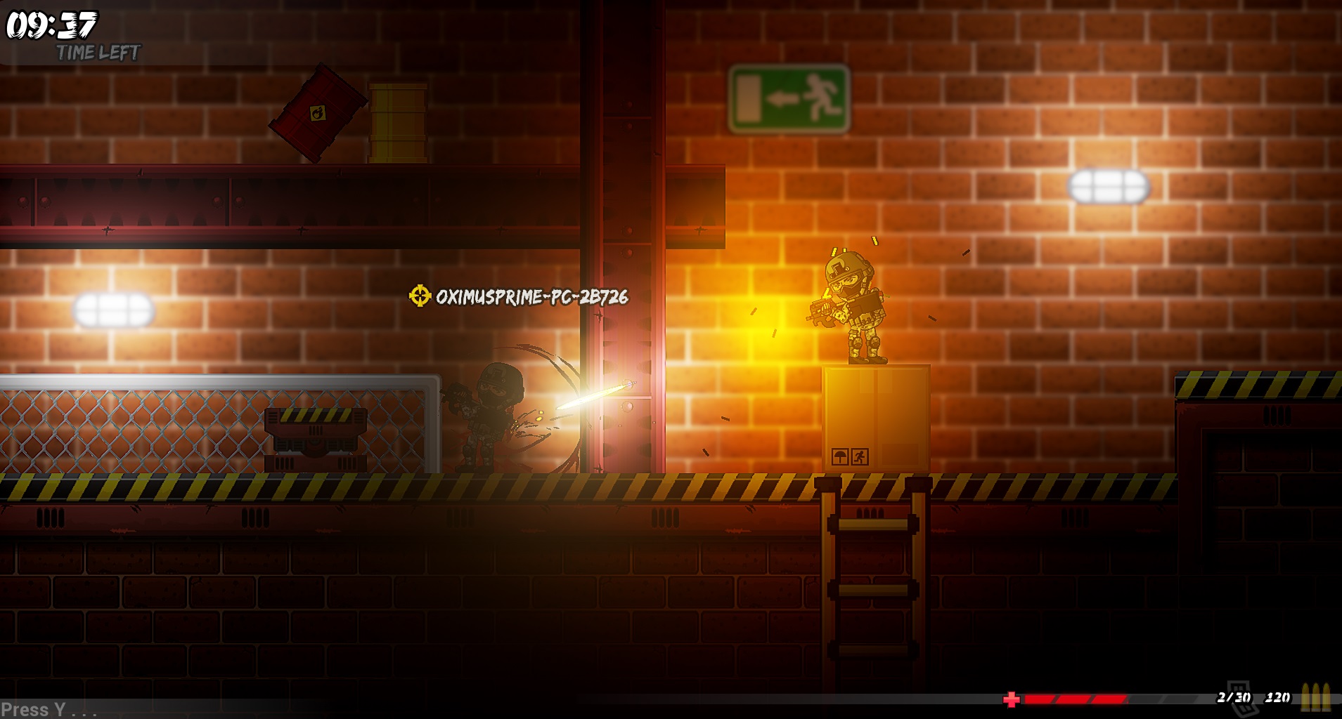 Unreal Heroes screenshot 2