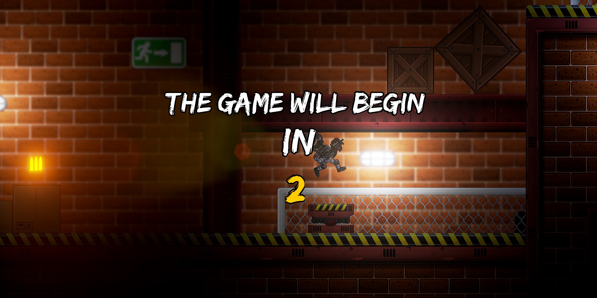 Unreal Heroes screenshot 1