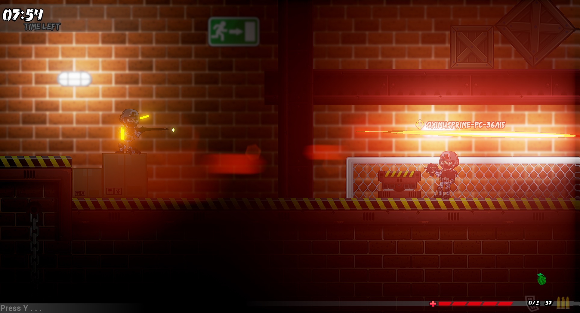 Unreal Heroes screenshot 3