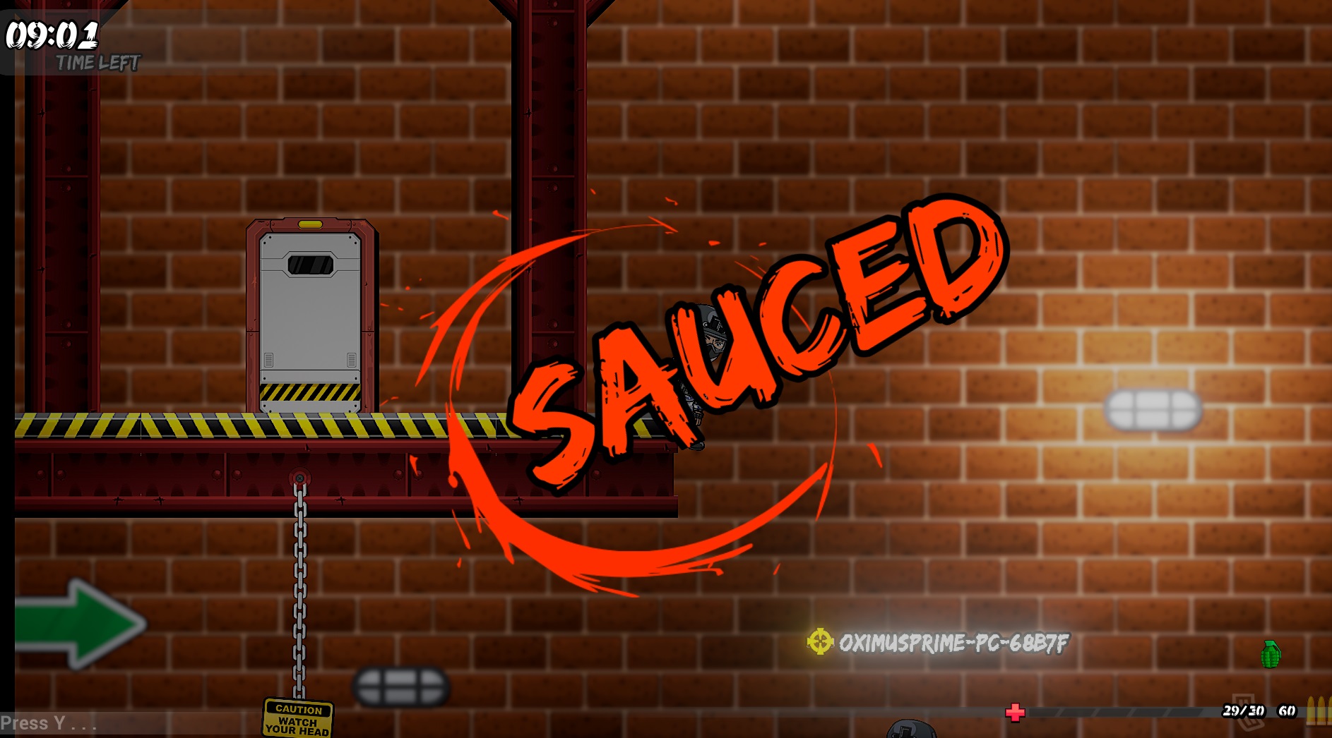 Unreal Heroes screenshot 4
