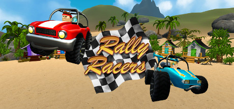 Rally Racers: header artwork