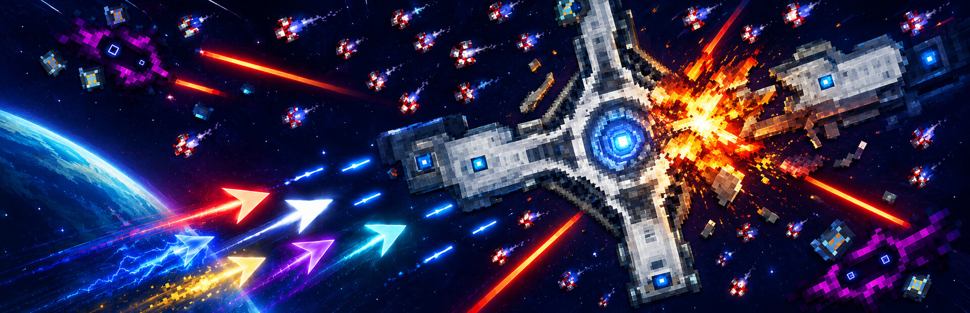 Ragtag Fleet