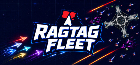 Ragtag Fleet — Steam header