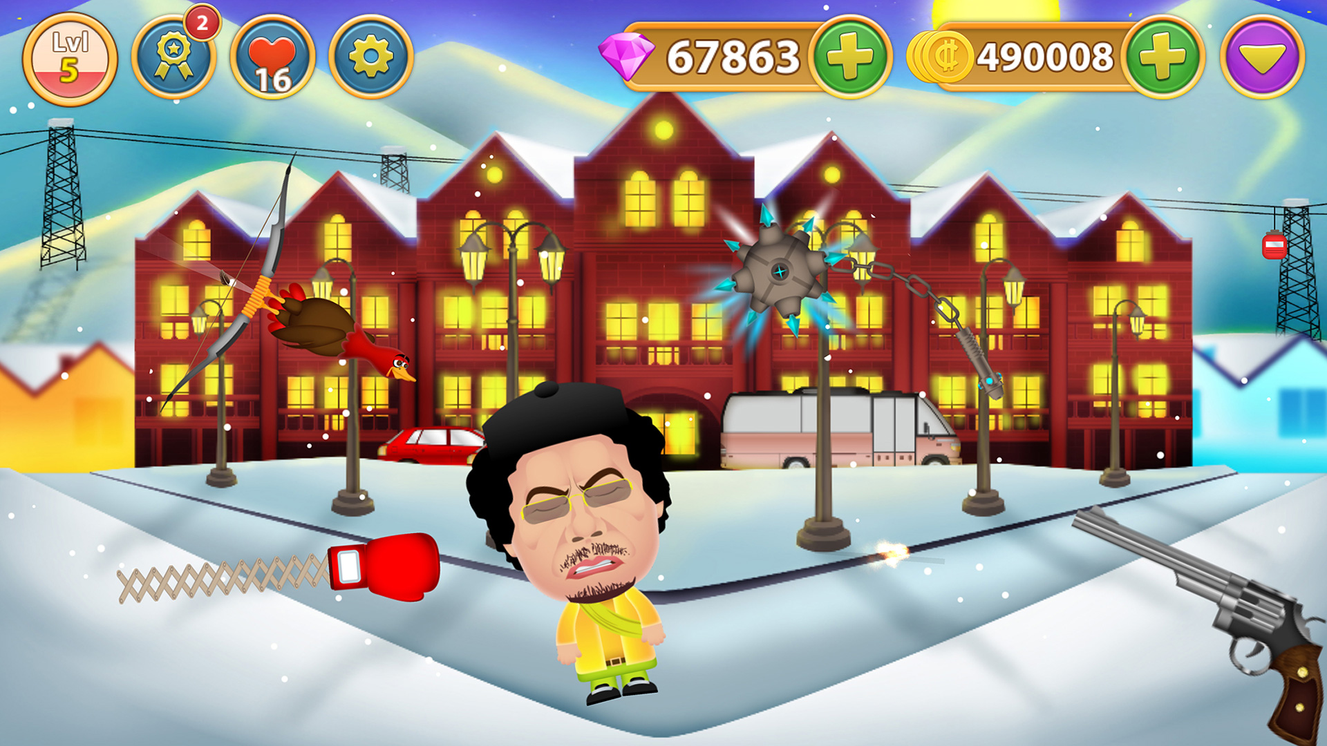 Beat The Dictators screenshot 5