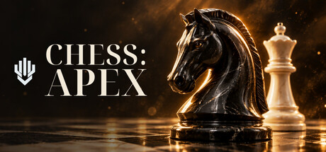Chess: Apex — Steam header