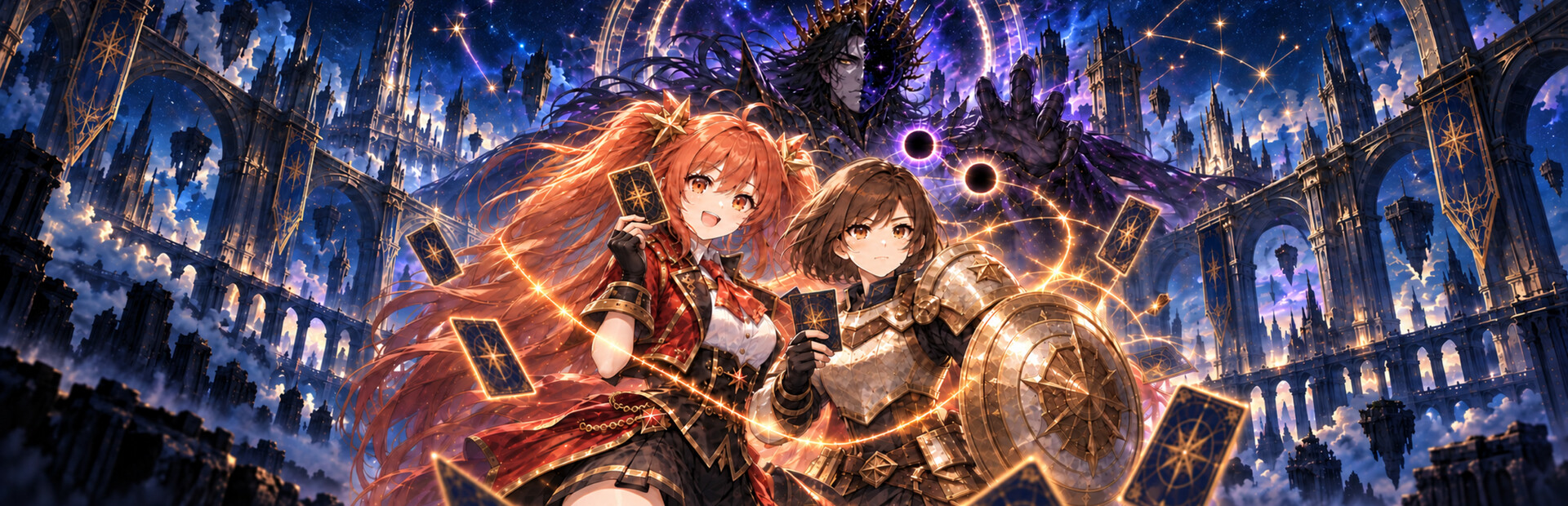 Phantom Cardia: Astral Card Duel