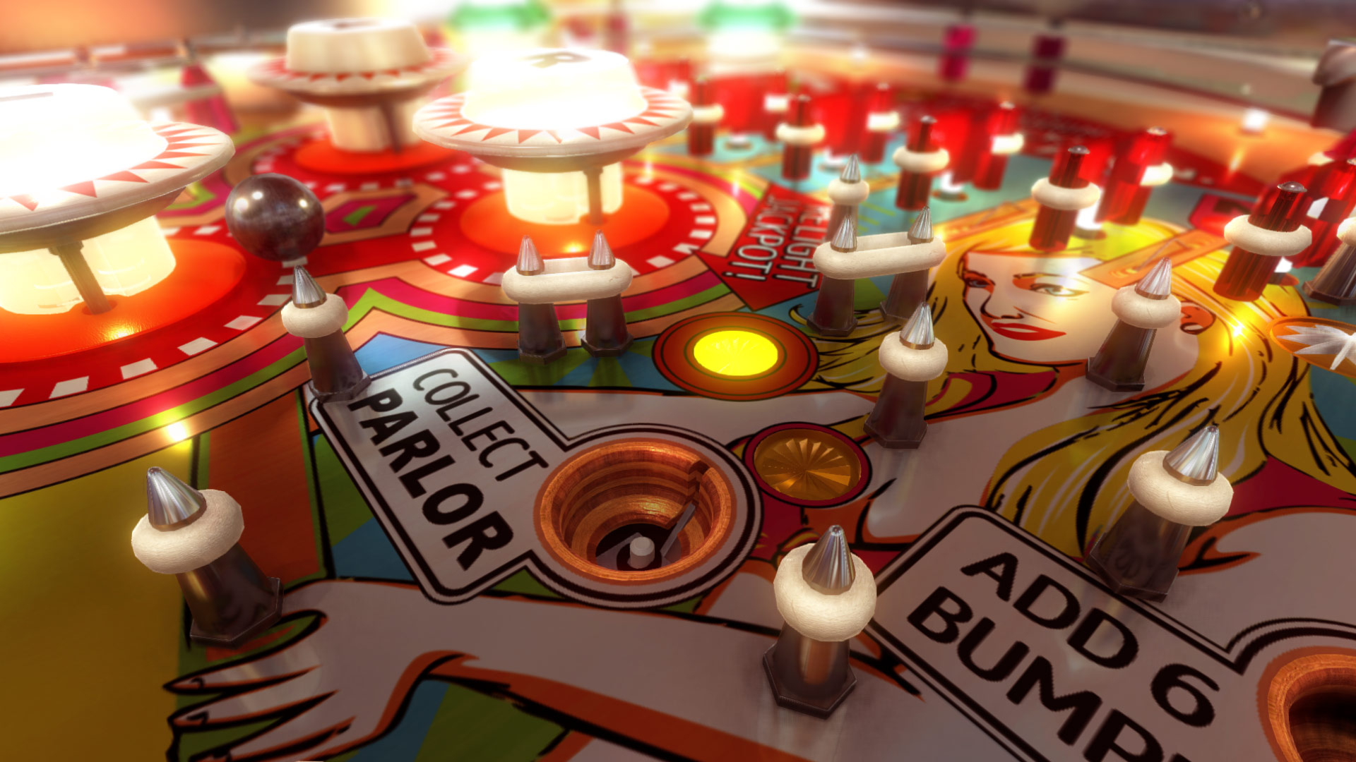 Pinball Parlor screenshot 6