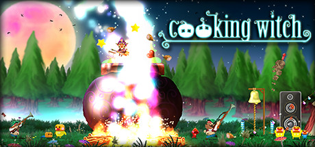 Cooking Witch Cover Image