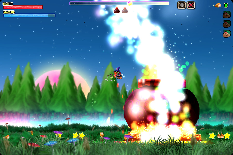 Cooking Witch screenshot 6