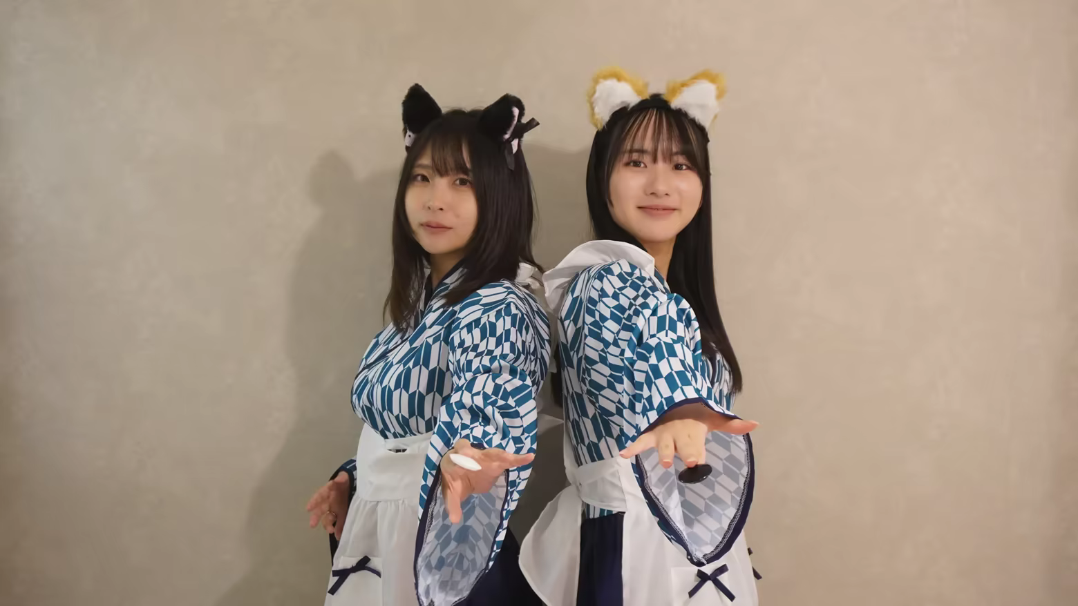 Teacher Hibiki Mishima & Kanon Uemura