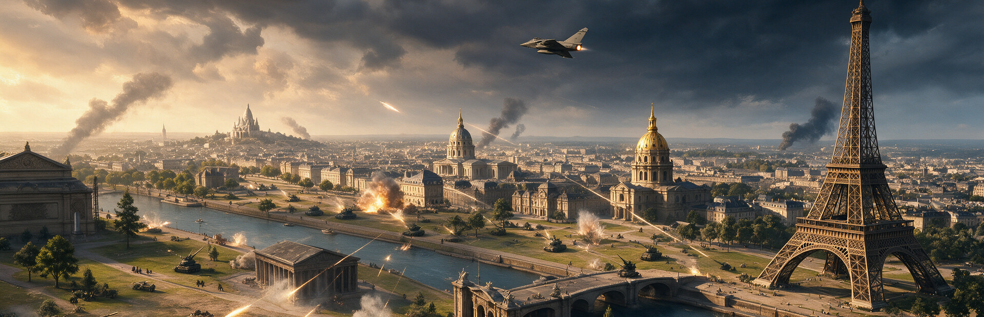 Doctrine Strike