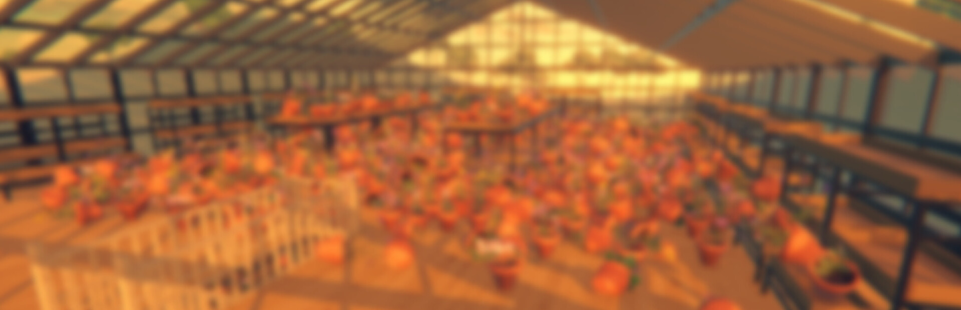 Greenhouse: Tidy Up!