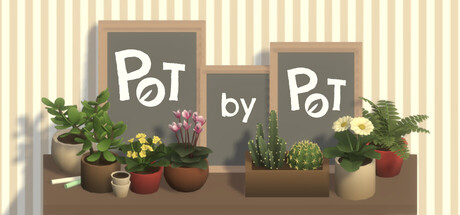 Pot by Pot — Steam header