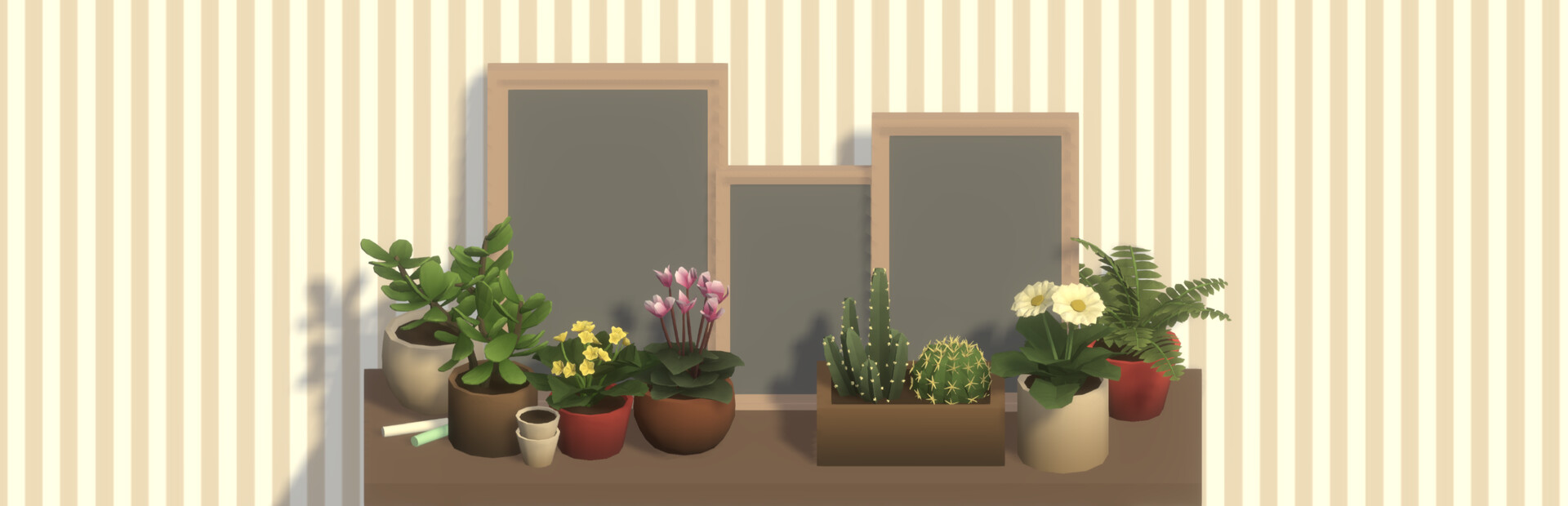 Pot by Pot