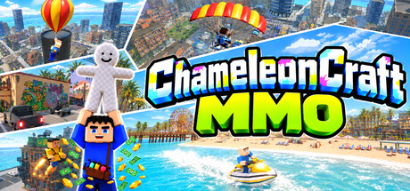 ChameleonCraft MMO: Hide Your Piñatas!