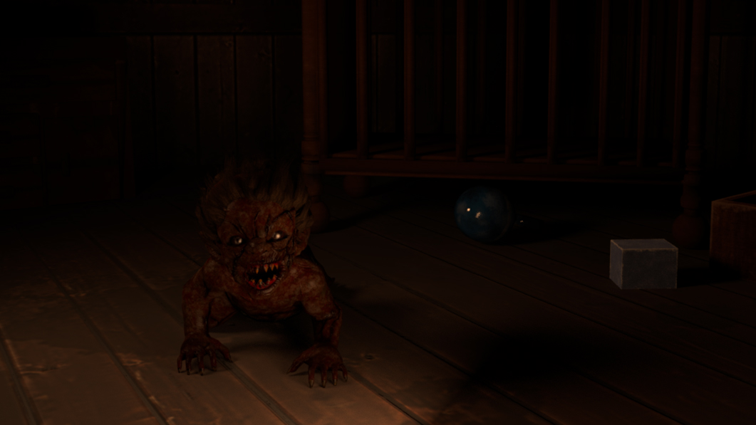 Nightfall: Eclipse VR screenshot 1