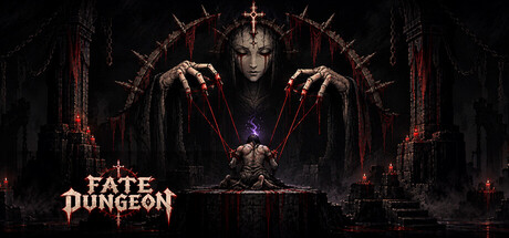 Fate Dungeon — Steam header