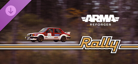Arma Reforger - Rally