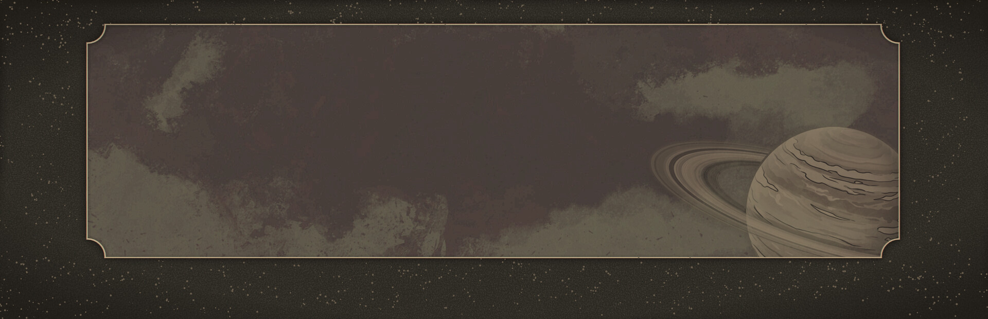 Tales From Outer Space
