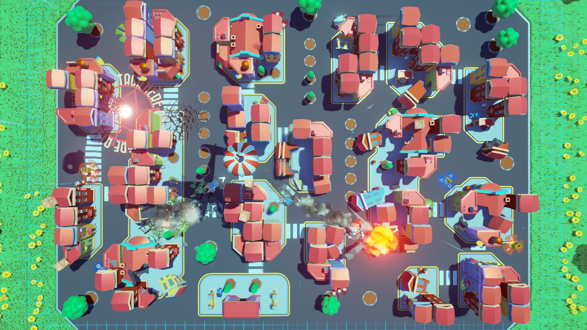 TankYou! screenshot 8